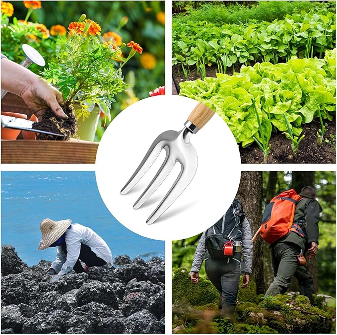 Hand Shovel for Gardening,Garden Shovel Hand,Trowel Garden Tool,Garden trowels Hand Tool,Garden Hand Shovel,Garden Shovels for Planting,Small Shovels for Gardening,Hand Shovel (Silver-6)