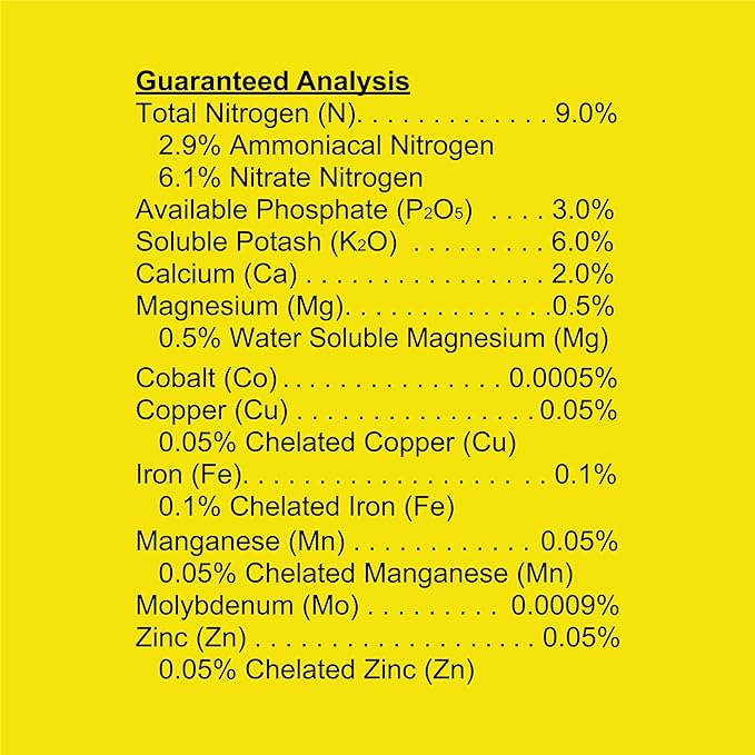 Dyna Gro Foliage Pro 32oz 1 Quart Liquid Plant Dyna Gro Fertilizer Bloom Grow
