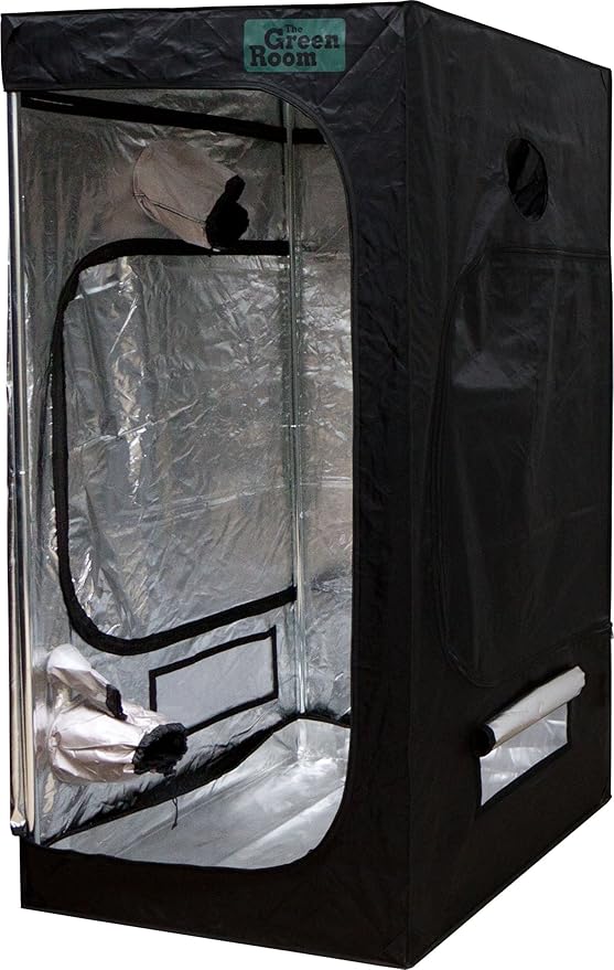 Growth Technology Green Room Grow Tent GR40 42x42x120cm