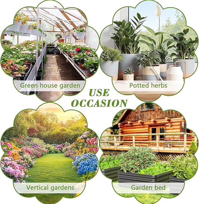 120 Pack Bamboo Plant Labels with A Marker Pen, Eco-Friendly T-Type Plant Tags Garden Markers for Seedling Potted Herbs Flowers Vegetables