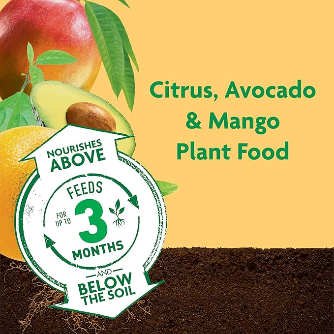 MG 4.5LB Citr/Avoc Food