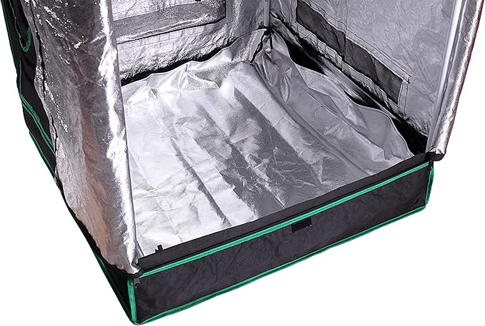Hydro Crunch Hydroponic Grow Tent, 31" x 31" x 71"