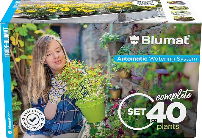 Tropf-Blumat 10m Set