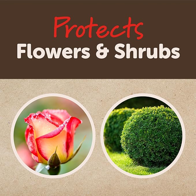 Sevin 3-in-1 Flower & Shrub RTS 32OZ