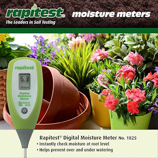 Luster Leaf Digital Moisture Meter