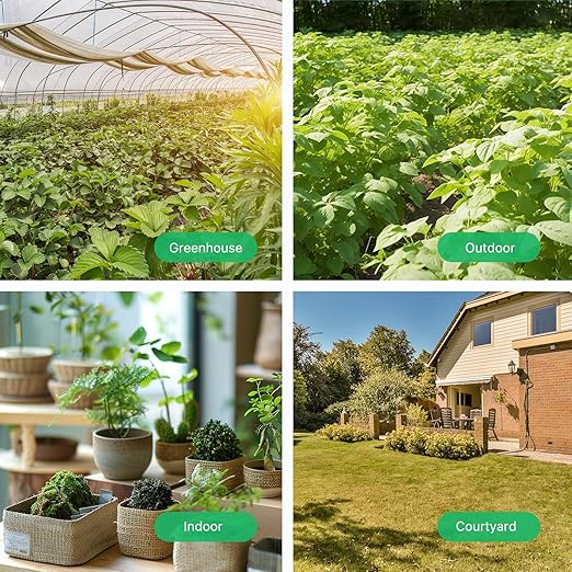 THIRDREALITY Smart Soil Moisture Sensor Gen2, Zigbee hub Needed, Enhanced Signal Stability, Capacitive Moisture Monitoring, Garden Planting, Compatible with Hubitat, SmartThings, Home Assistant, Homey