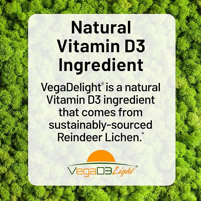 NatureWise Vegan Vitamin D3 + K2 with Organic Coconut MCT Oil - Natural D3 5000IU + Natural K2 100mcg - High Absorption Bone Support - Soy & Gluten Free - USA Manufactured - 30 Softgels[30-Day Supply]