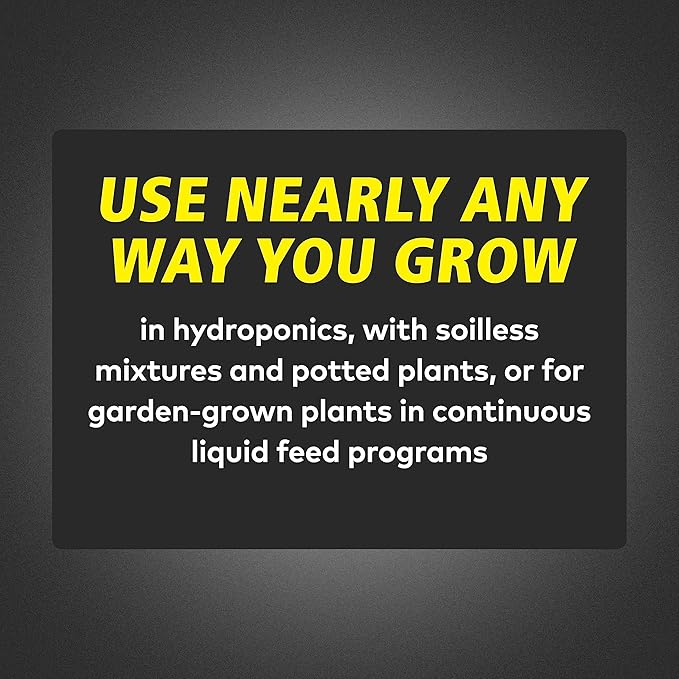 General Hydroponics GH1632 Flora Nova Bloom, Quart, 1