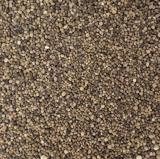 Monoammonium Phosphate Fertilizer (MAP) 5 Pounds High Phosphorus & Nitrogen for Gardens, Crops & Pastures – Root Growth, Bloom Booster & Healthy Plant Nutrition – Lancaster Agriculture Products