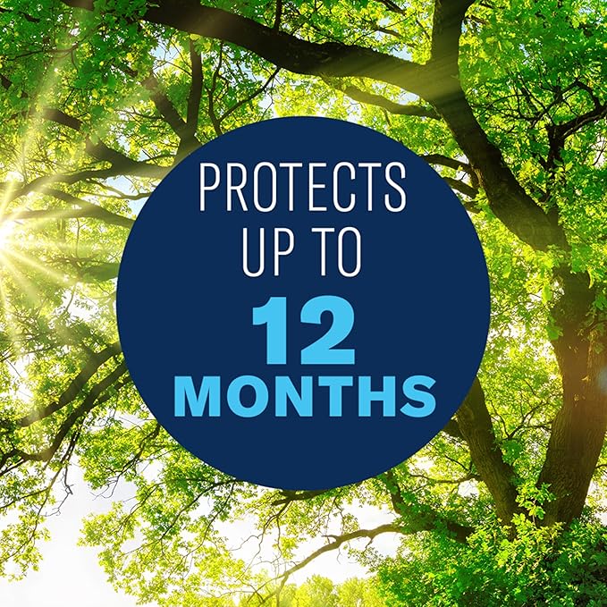 BioAdvanced 12 Month Tree and Shrub Protect and Feed II, Granules, 4 lb, Tree Fertilizer & Outdoor Insect Killer