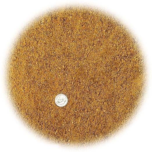 𝐁𝐄𝐒𝐓𝐒𝐄𝐋𝐋𝐄𝐑 Organic Bone Meal Fertilizer by Gardenera (4-12-0 NPK) All-Natural Plant Food Source of Nitrogen and Phosphorus for Bulbs, Gardens, Potted Plants, Trees, and Shrubs [16 OZ]