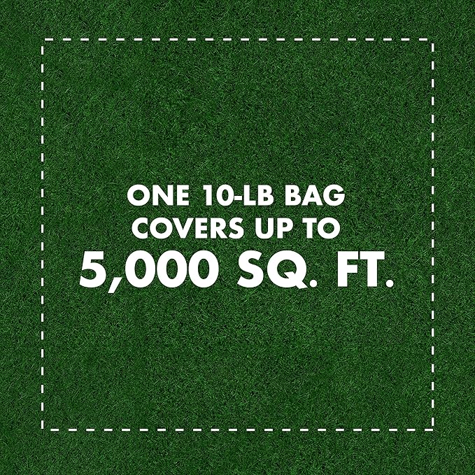 Spectracide Fire Ant Shield Yard Protection Granules 10 Pounds, Pack of 4
